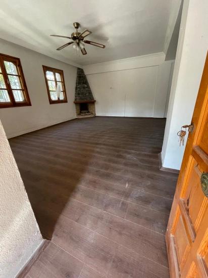 3+1 Duplex Villa With Garden For Sale In Seferihisar Ürkmez, Facing The Sea.