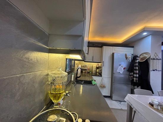 Seferihisar Doğanbey'de For Sale Garden 3+1 Expense-free Duplex Summer House