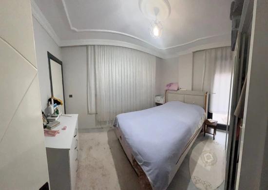 Seferihisar Doğanbey'de For Sale Garden 3+1 Expense-free Duplex Summer House