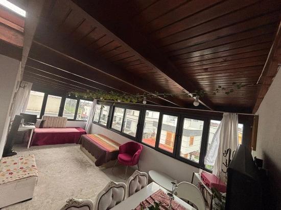 Seferihisar Doğanbey'de For Sale Garden 3+1 Expense-free Duplex Summer House