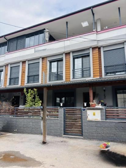 3+1 Duplex Villa For Sale In Seferihisar Doğanbey Center