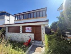 2+1 Fully Furnished Villa With Garden For Sale In Doğanbey, Seferihisar
