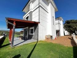 Brand New Detached 3+1 Villa With Private Pool For Sale In Doğanbey, Seferihisar.