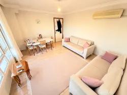 2+1 Bedroom Apartment For Sale in Mersin Alanı Nbh. Seferihisar Ürkmez - 110 m²