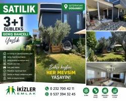 3+1 Bedroom Villa For sale in Cumhuriyet Nbh. Seferihisar Doğanbey - 160 m²