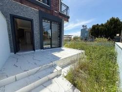 2+1 Duplex Summer House With Large Garden And Sea View For Sale In Seferihisar Doğanbey