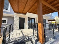 2 + 1 Brand New Duplex Summer House For Sale In Seferihisar Doğanbey Center