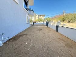 3+1 Corner Villa With Sea View And Separate Kitchen In Ürkmez