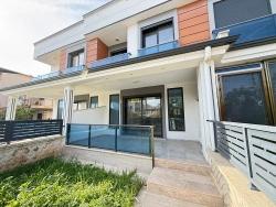 Brand New 3+1 Duplex Villa/Summer House For Sale In Doğanbey, Seferihisar.