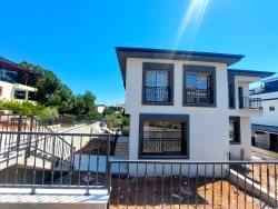 Brand New 2+1 Duplex Villa With Garden For Sale In Payamlı, Seferihisar.