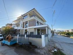 Luxury Brand New 3+1 Villa With Garden For Sale Near The Sea In Doğanbey, Seferihisar.