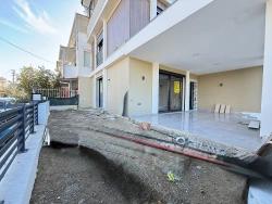 Luxury Brand New 3+1 Villa With Garden For Sale Near The Sea In Doğanbey, Seferihisar.