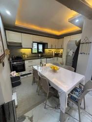 3+1 Duplex Cottage With Garden For Sale In Seferihisar Doğanbey