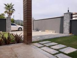 3+1 Duplex Villa With Spacious Garden For Sale In Doğanbey, Seferihisar