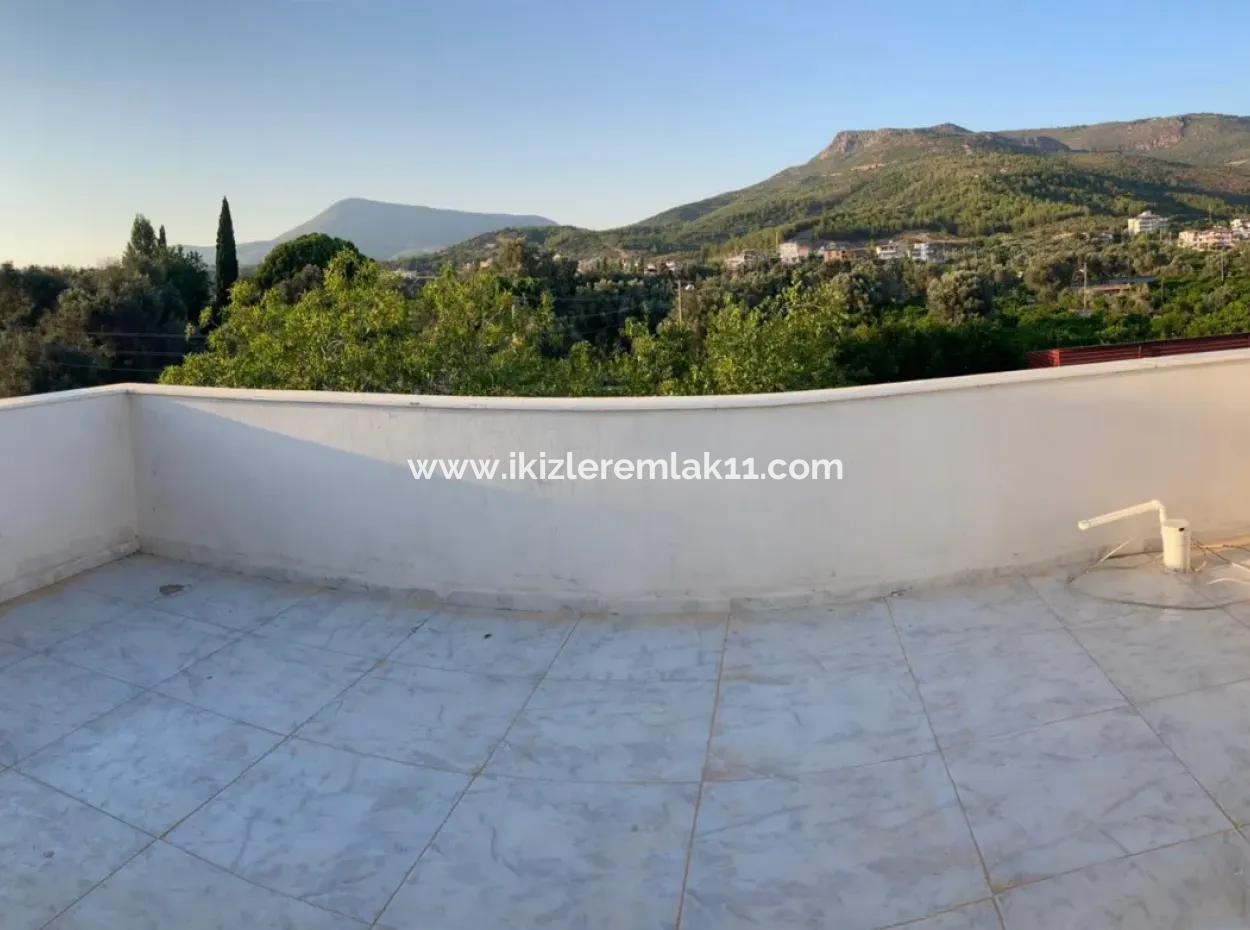 Zero Future For Sale At Seferisar Ürkmez Center 3 1 Summer-Kish Villa Summer House