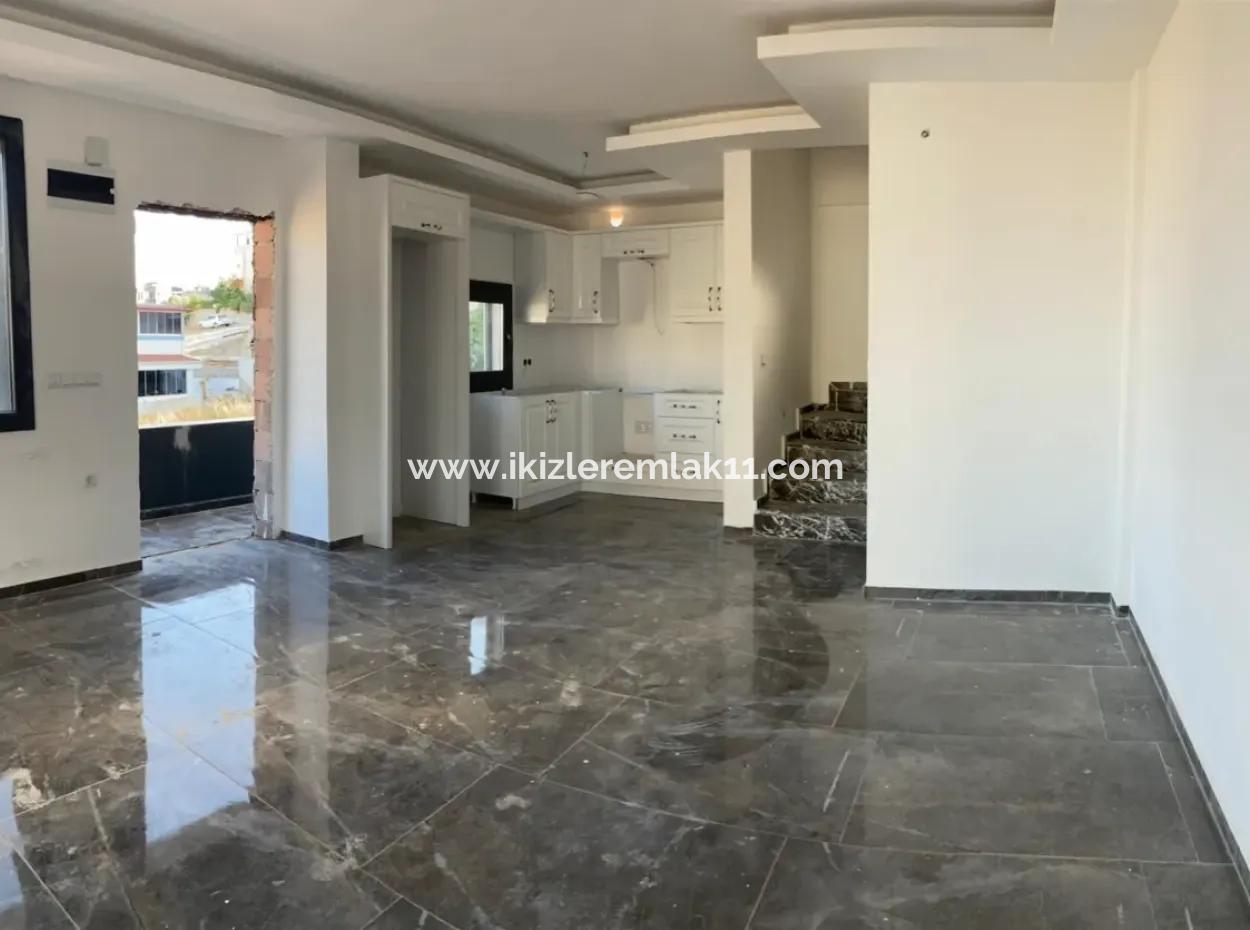 Fully Detached Luxury 3 1 Villa For Sale In Seferisar Doganbey