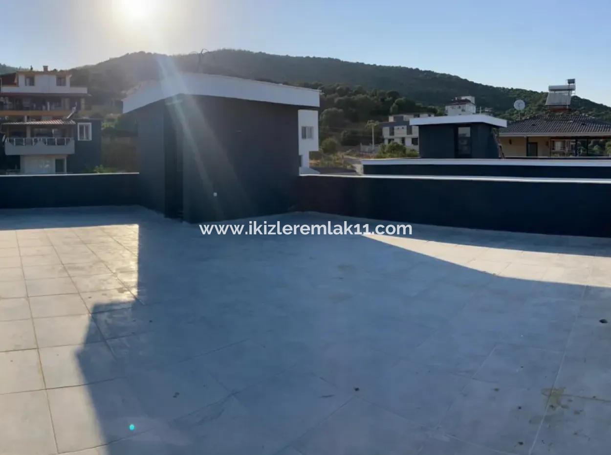 Fully Detached Luxury 3 1 Villa For Sale In Seferisar Doganbey