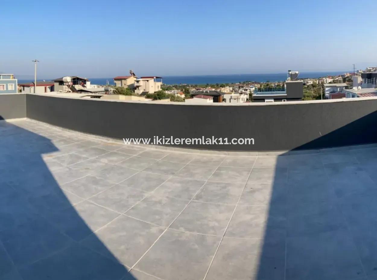 Fully Detached Luxury 3 1 Villa For Sale In Seferisar Doganbey