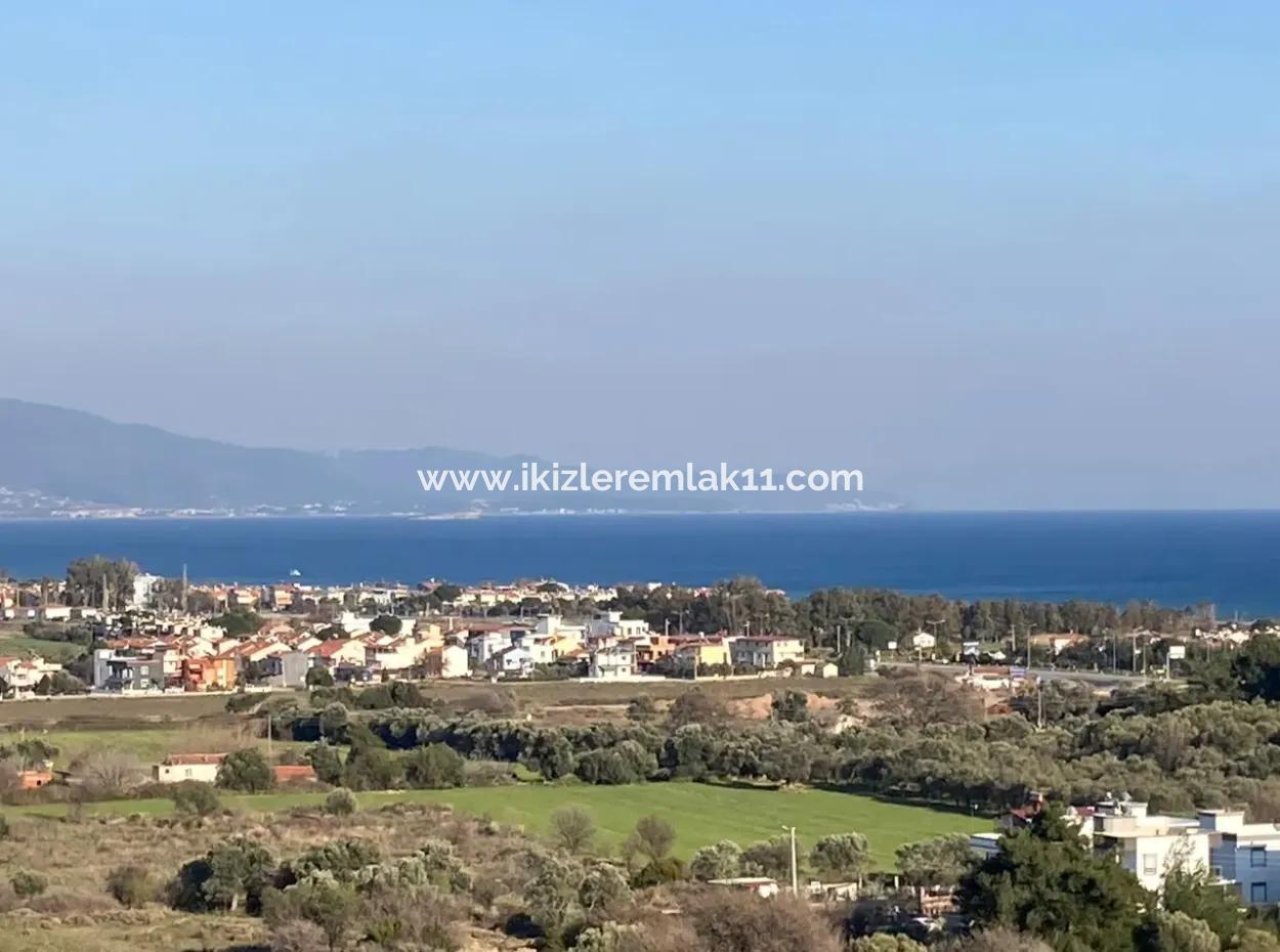 2 1 Luxury Villa With Zero Large Garden Parents For Sale In Doganbey