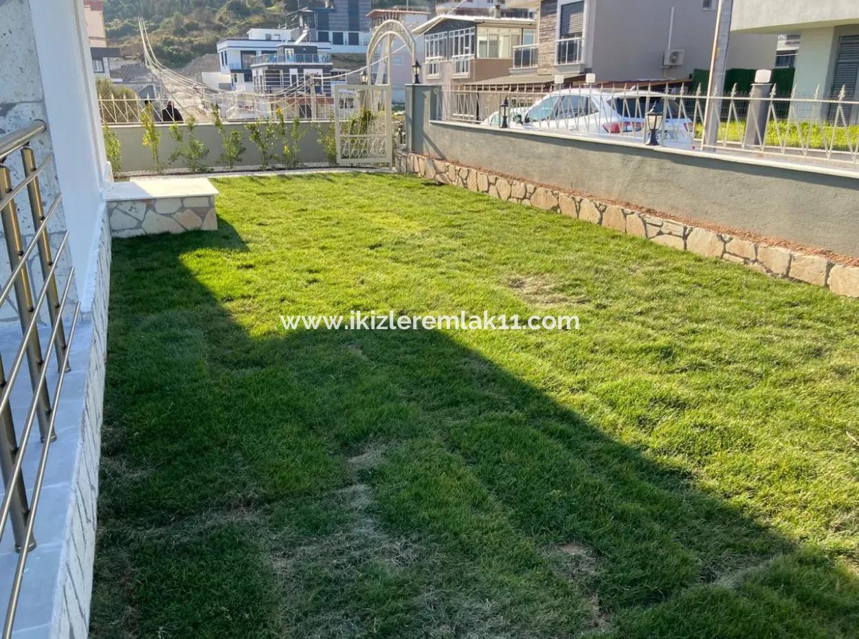 2 1 Luxury Villa With Zero Large Garden Parents For Sale In Doganbey