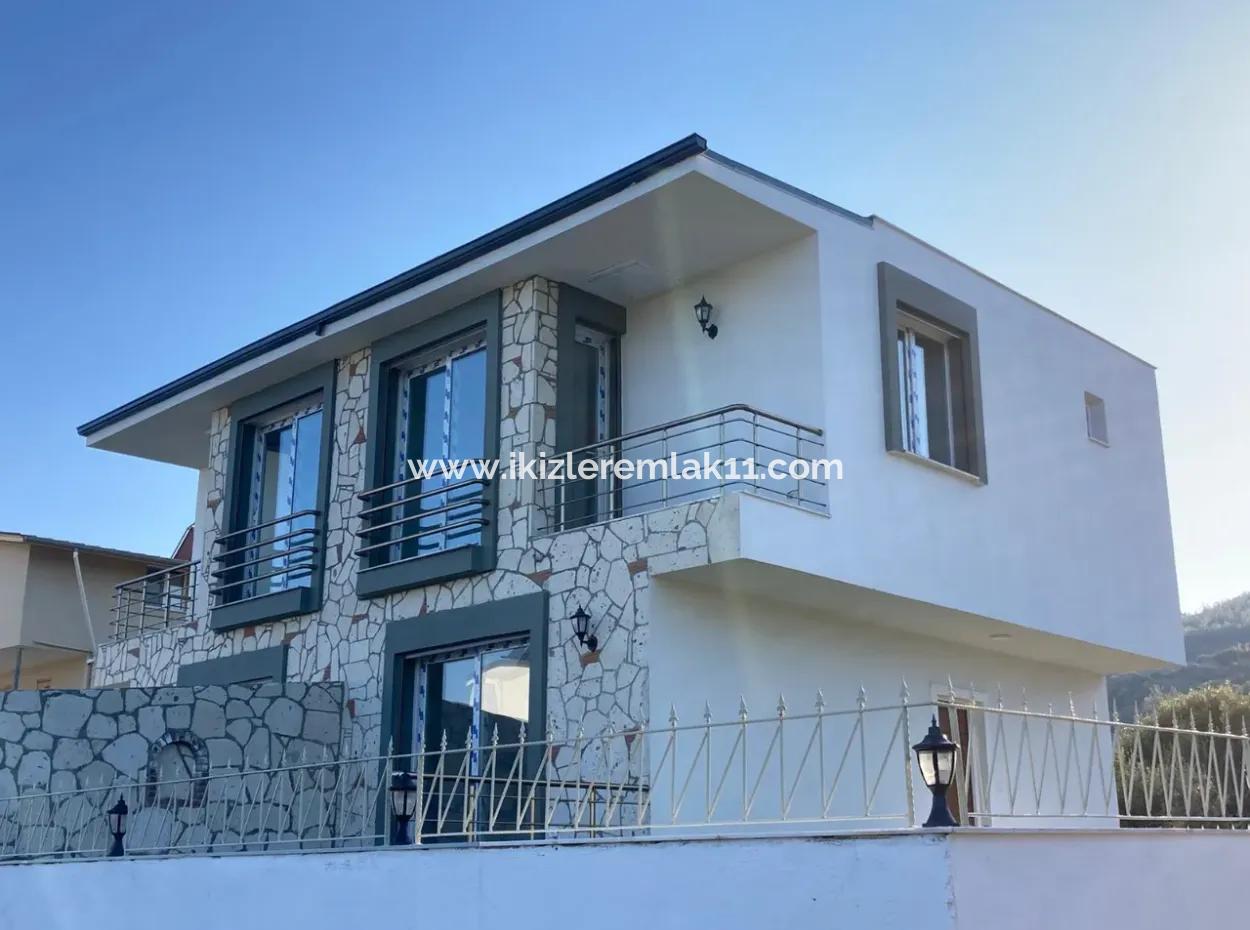 2 1 Luxury Villa With Zero Large Garden Parents For Sale In Doganbey