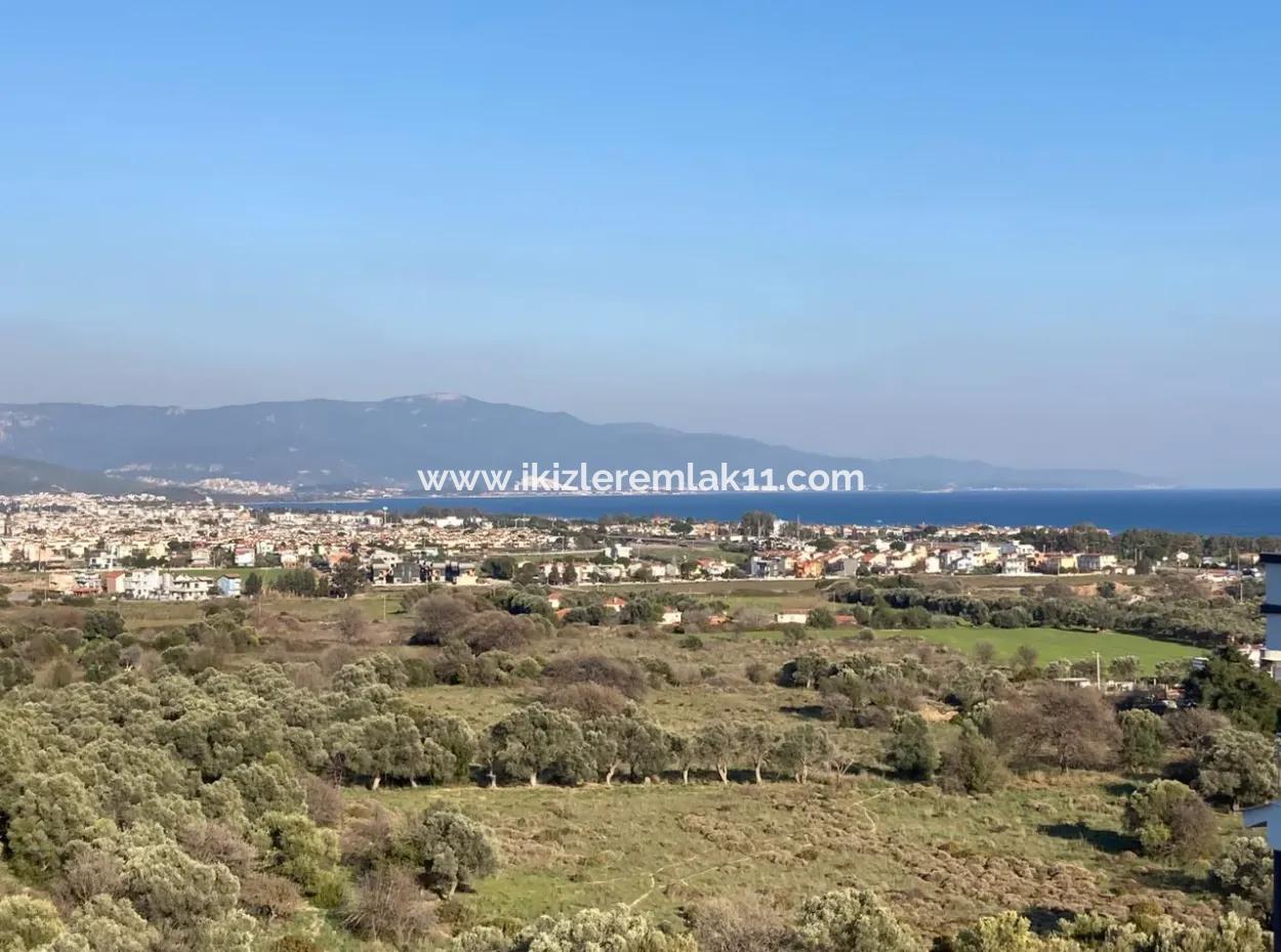 2 1 Luxury Villa With Zero Large Garden Parents For Sale In Doganbey