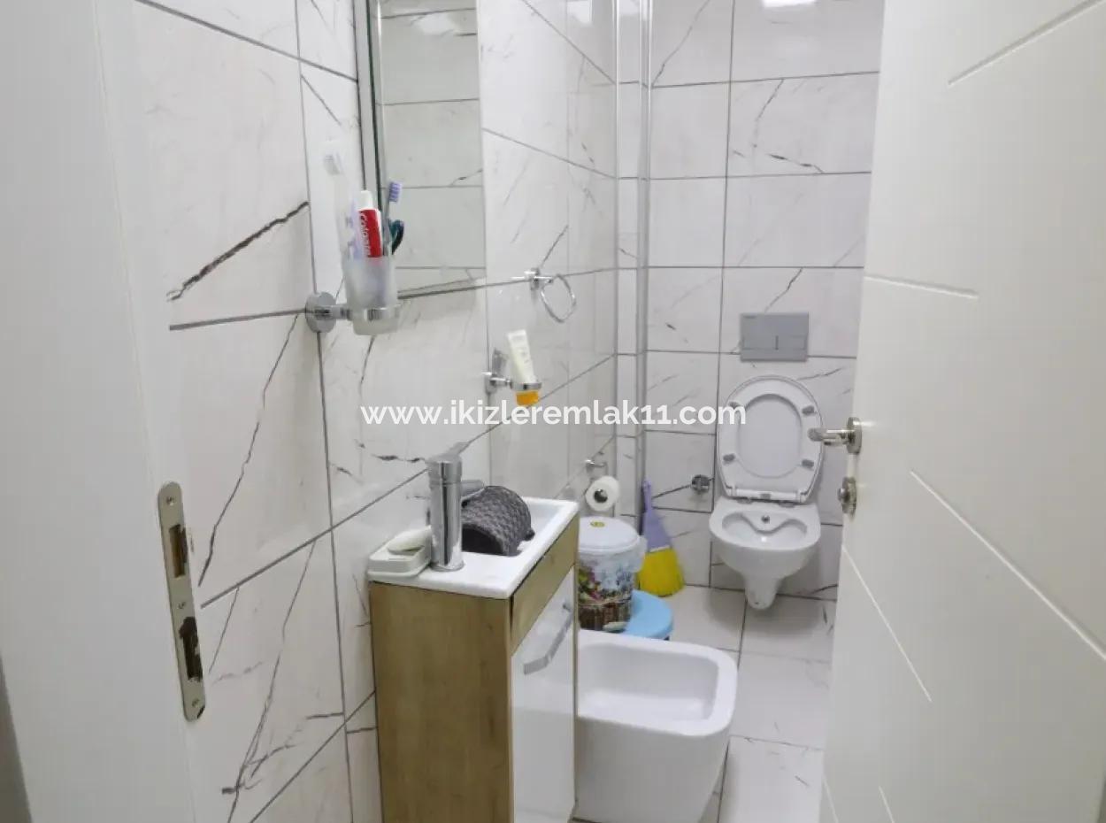 Seferihisar Ürkmez Merkez De Spacious Location 3 1 Ground Floor Apartment