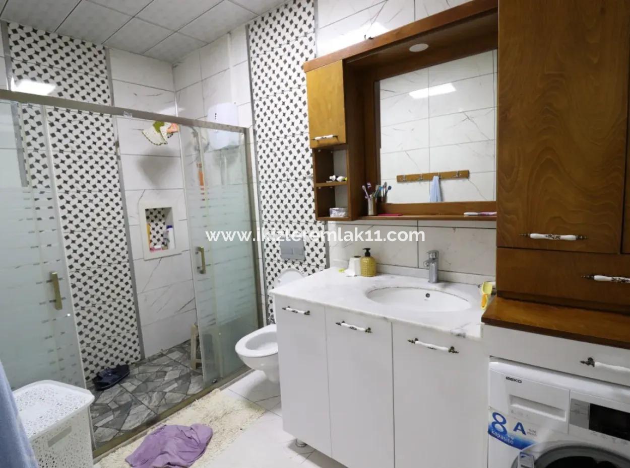 Seferihisar Ürkmez Merkez De Spacious Location 3 1 Ground Floor Apartment