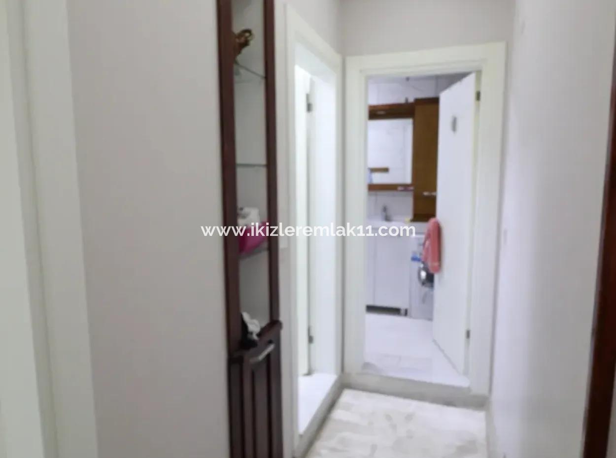 Seferihisar Ürkmez Merkez De Spacious Location 3 1 Ground Floor Apartment