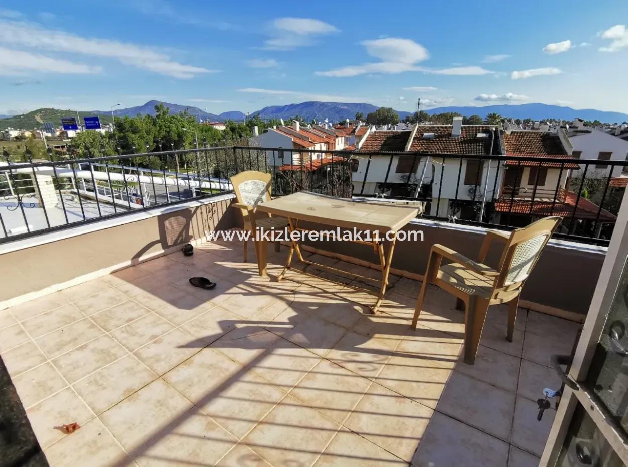 Seferihisar Doğanbeyde Single Detached Sea200M Pool 7 1Summer House