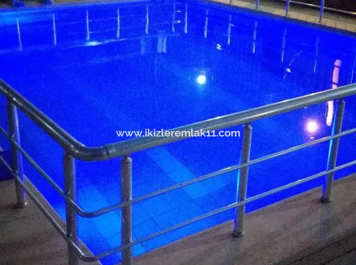 Seferihisar Doğanbeyde Single Detached Sea200M Pool 7 1Summer House