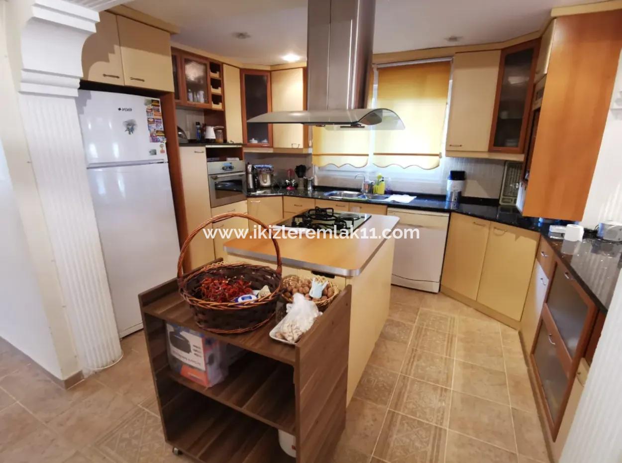 Seferihisar Doğanbeyde Single Detached Sea200M Pool 7 1Summer House