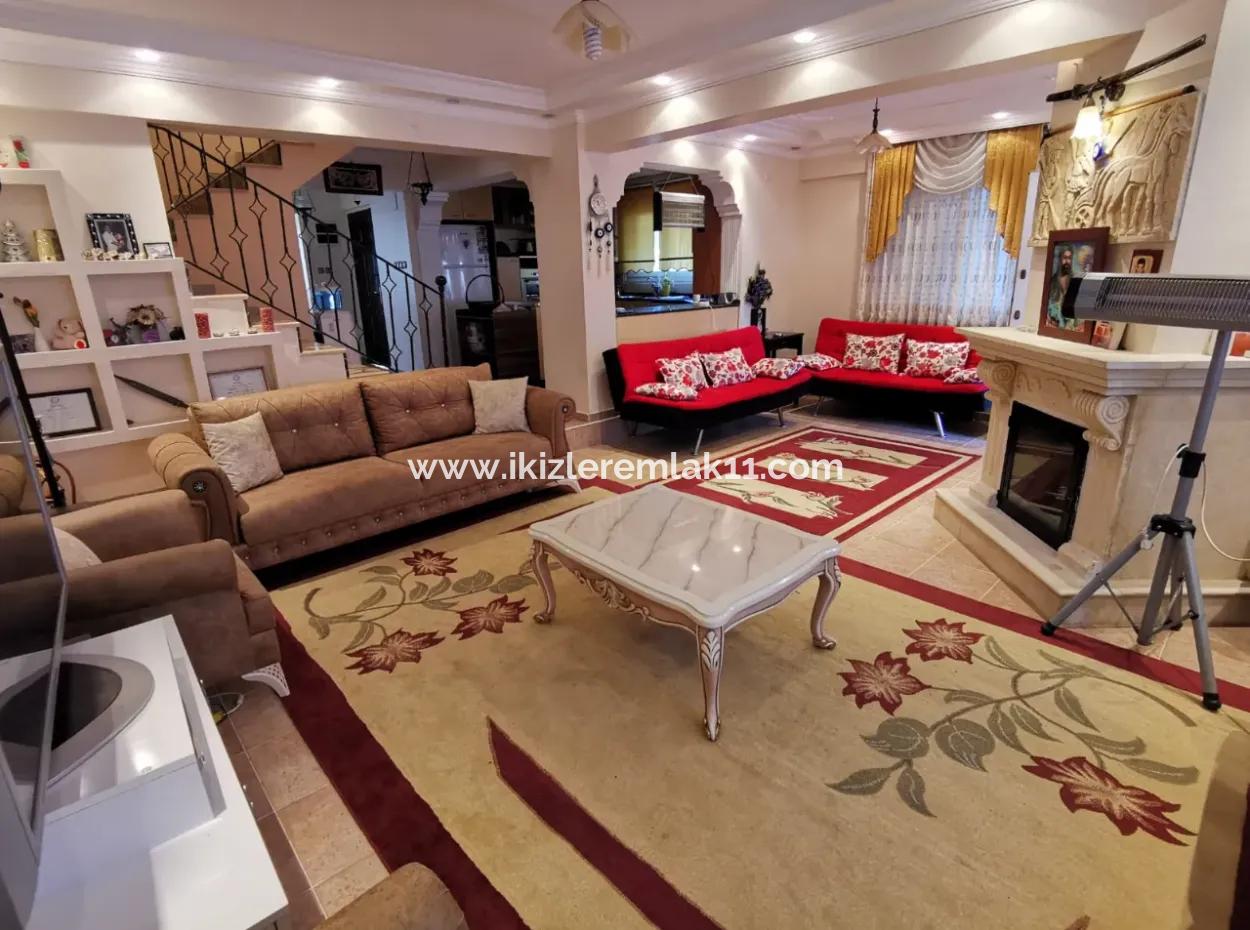 Seferihisar Doğanbeyde Single Detached Sea200M Pool 7 1Summer House