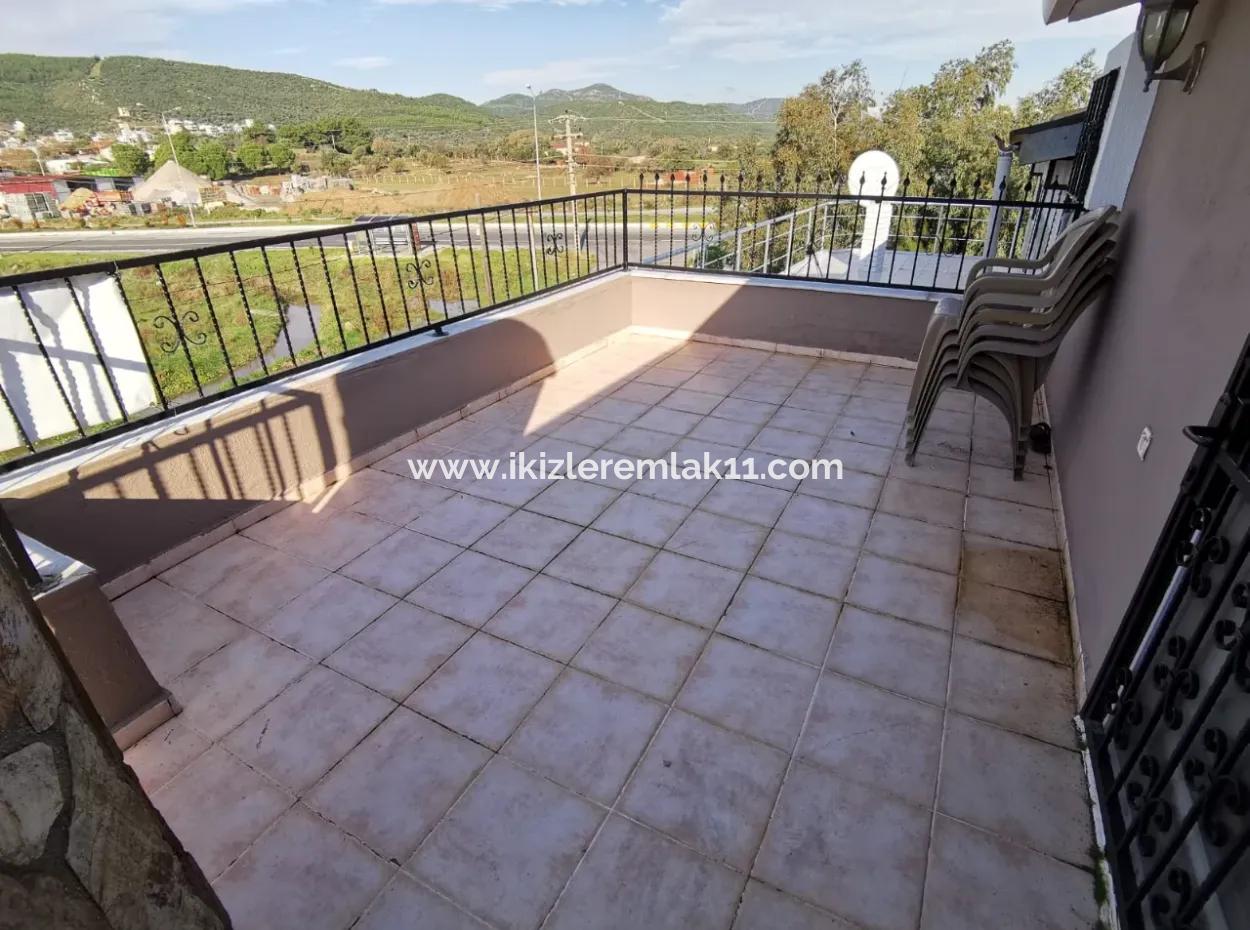 Seferihisar Doğanbeyde Single Detached Sea200M Pool 7 1Summer House