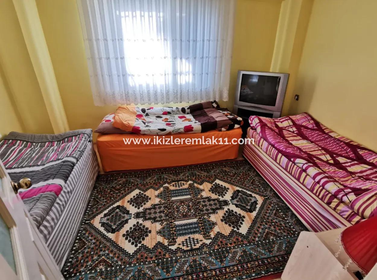 Seferihisar Doğanbeyde Single Detached Sea200M Pool 7 1Summer House