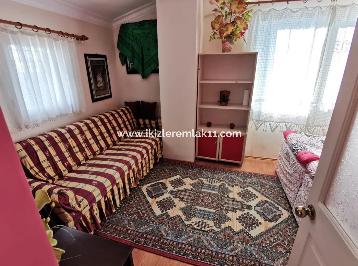 Seferihisar Doğanbeyde Single Detached Sea200M Pool 7 1Summer House