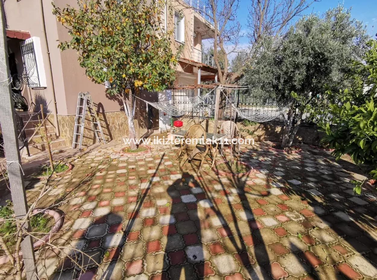 Seferihisar Doğanbeyde Single Detached Sea200M Pool 7 1Summer House