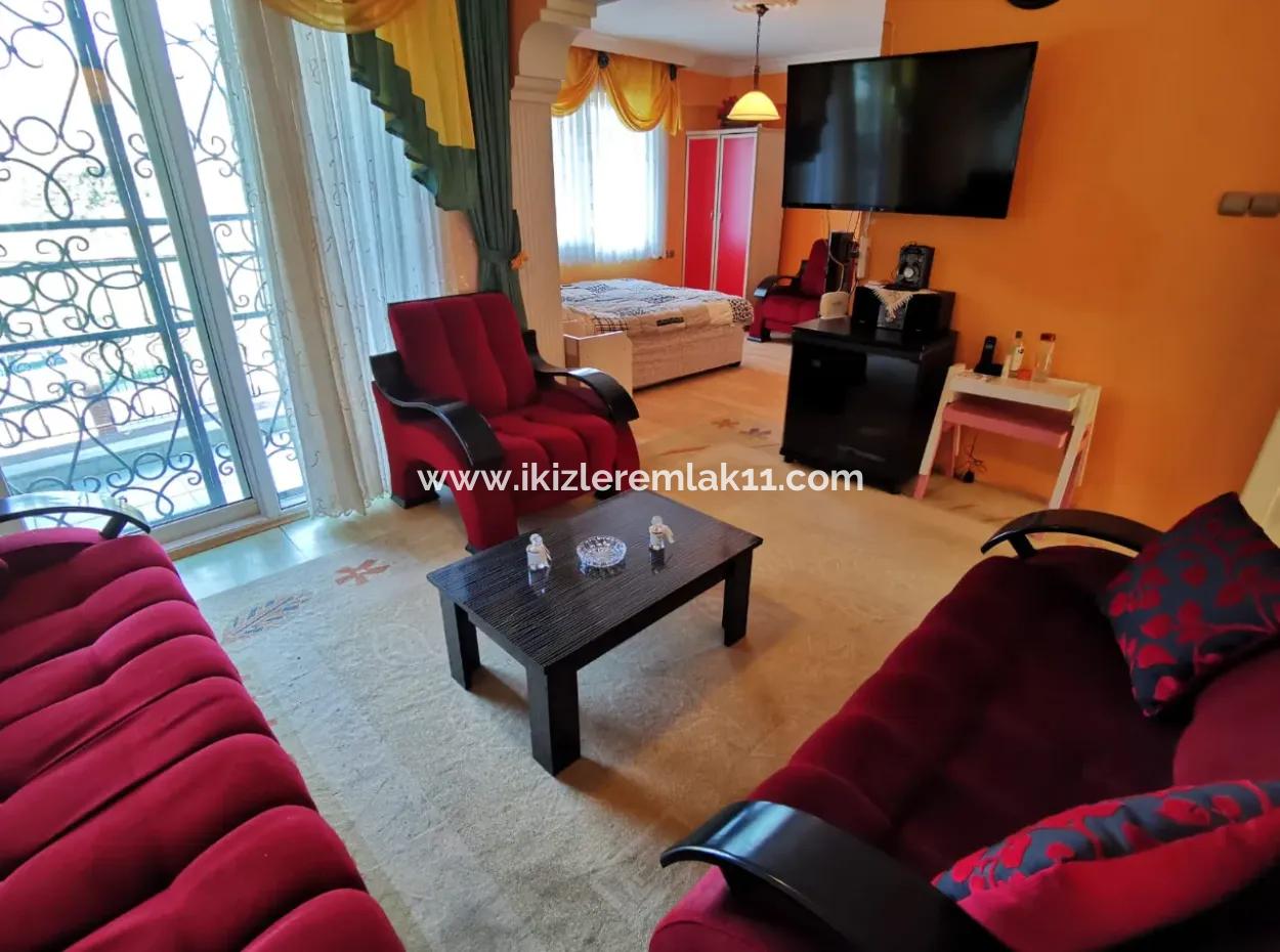 Seferihisar Doğanbeyde Single Detached Sea200M Pool 7 1Summer House