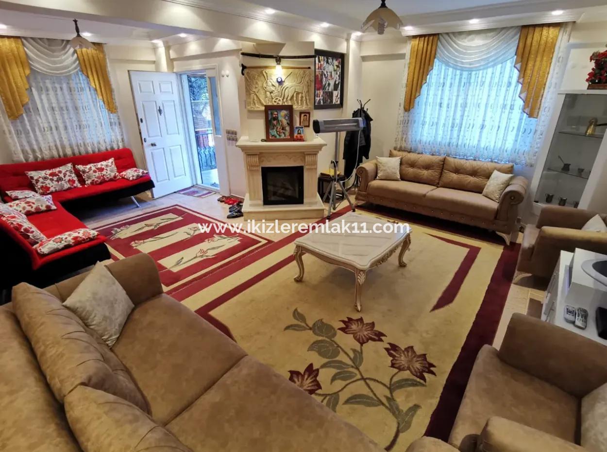 Seferihisar Doğanbeyde Single Detached Sea200M Pool 7 1Summer House