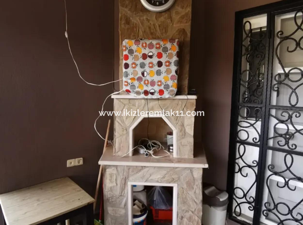 Seferihisar Doğanbeyde Single Detached Sea200M Pool 7 1Summer House