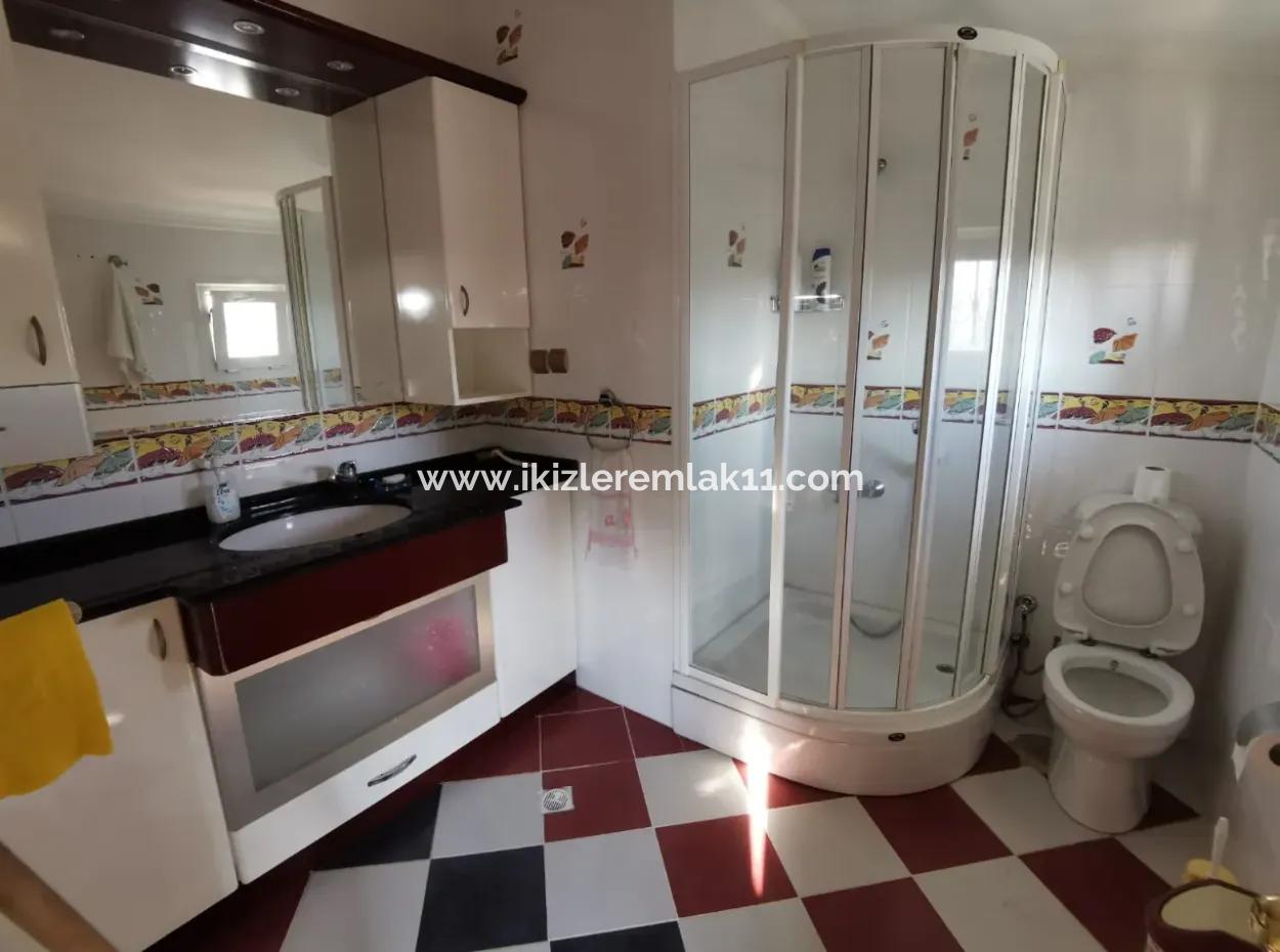 Seferihisar Doğanbeyde Single Detached Sea200M Pool 7 1Summer House