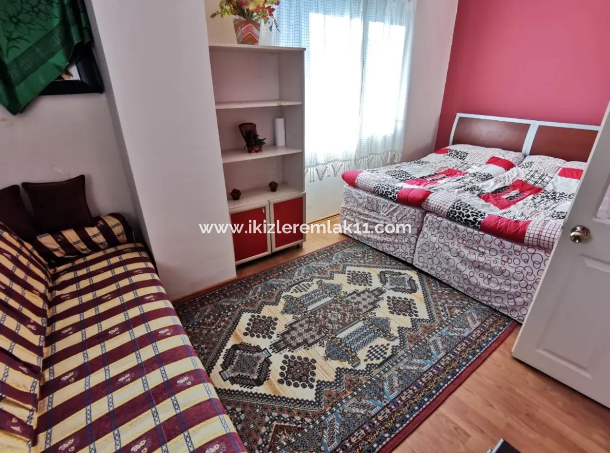 Seferihisar Doğanbeyde Single Detached Sea200M Pool 7 1Summer House