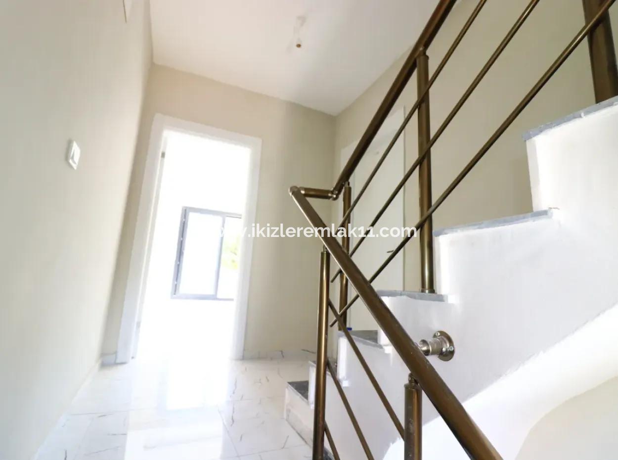 Seferihisar Ürkmez De Sale Detached 3 1 Villa