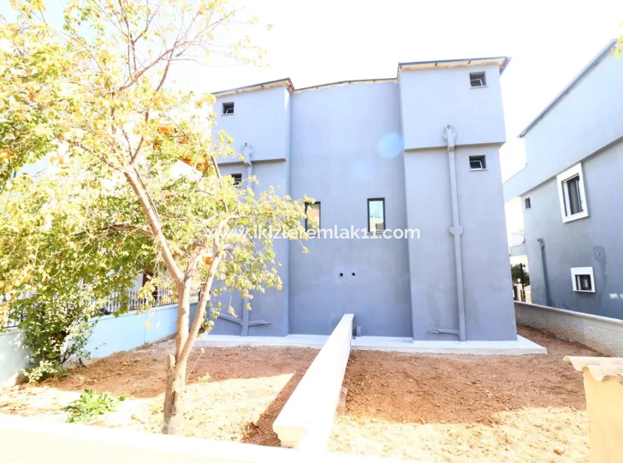 Seferihisar Ürkmez De Sale Detached 3 1 Villa