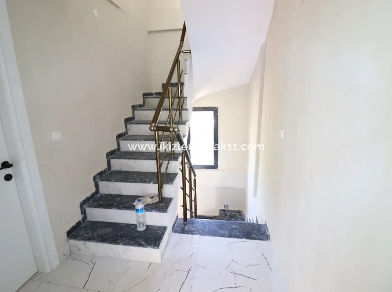 Seferihisar Ürkmez De Sale Detached 3 1 Villa