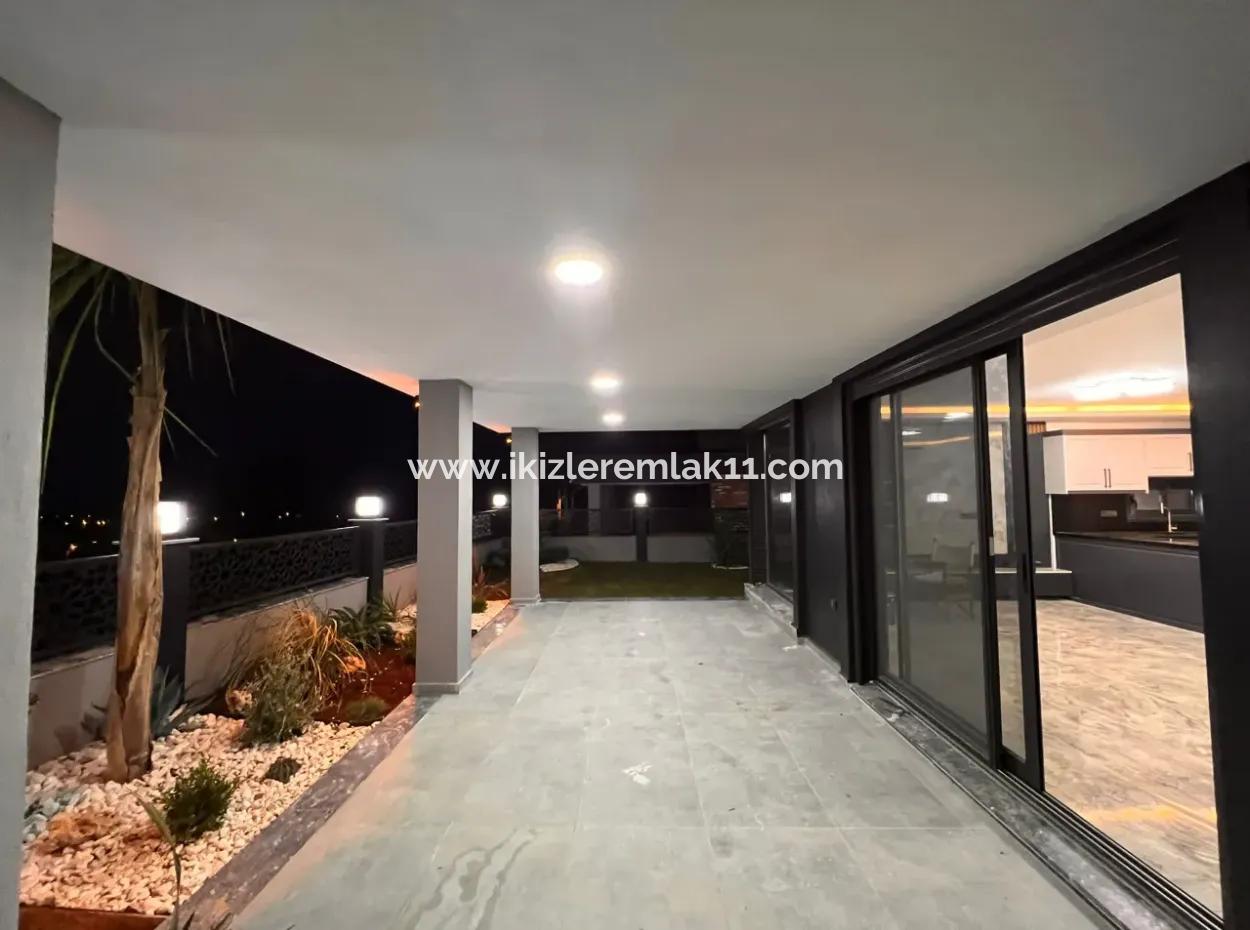 Ultra Luxury For Sale In Seferihisar Doğanbey 3 1 Single Detached Summer House