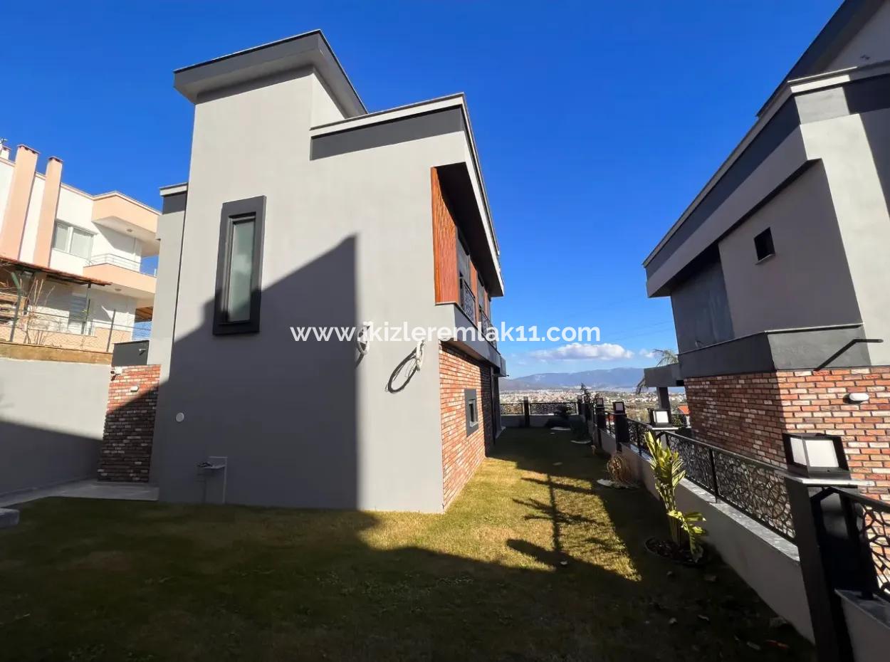 Ultra Luxury For Sale In Seferihisar Doğanbey 3 1 Single Detached Summer House