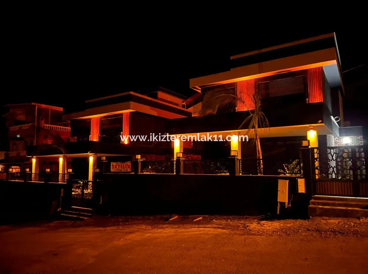 Ultra Luxury For Sale In Seferihisar Doğanbey 3 1 Single Detached Summer House