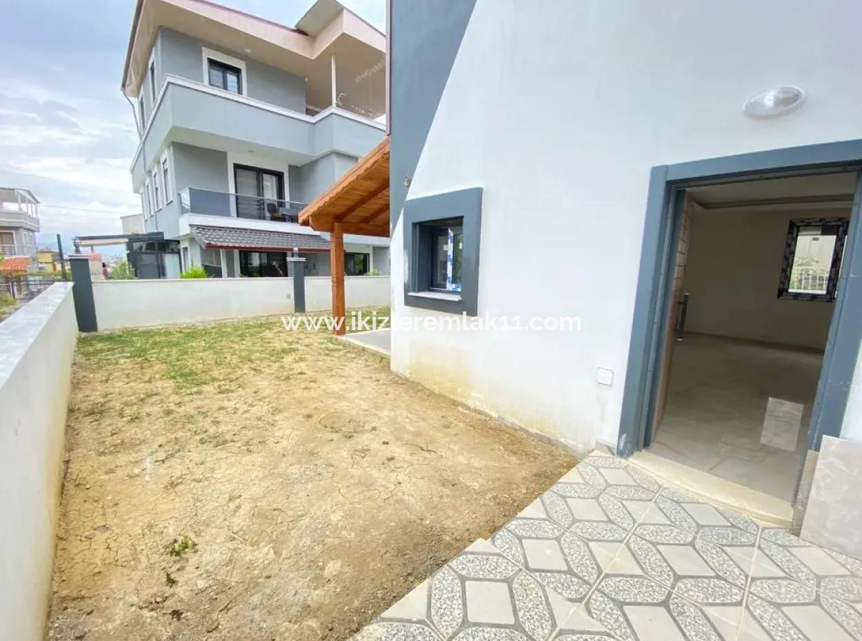 Detached Villa For Sale In Seferihisar Doğanbey Arkonut 4 1 Summer-Winter Villa