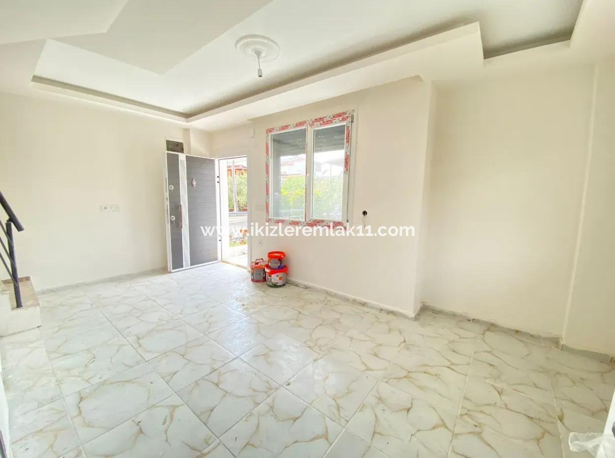 Spacious Location For Sale In Seferihisar Doğanbey 3 In 1 Luxury Villa